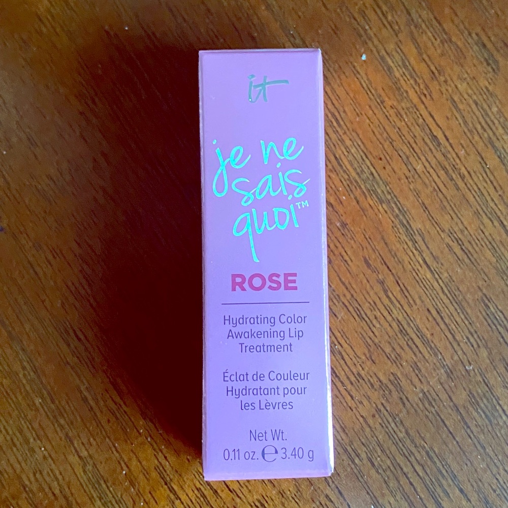 It Cosmetics je ne sais quoi lip balm